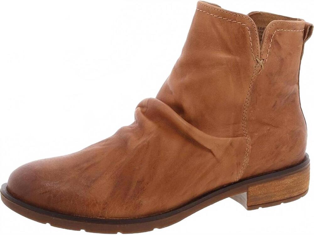 NEW SOFFT women's beckie ankle boot in luggage